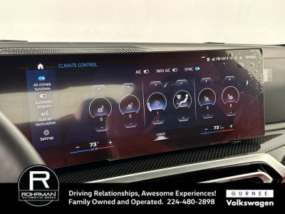 2024 BMW M4 Competition