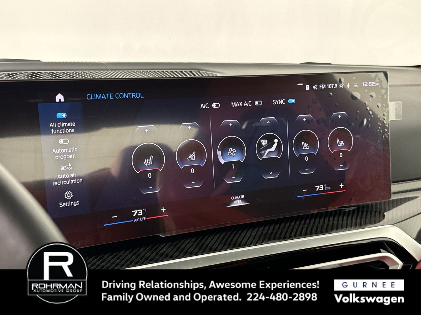 2024 BMW M4 Competition