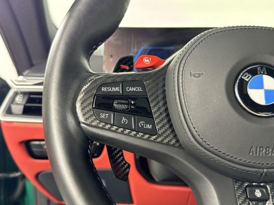 2024 BMW M4 Competition