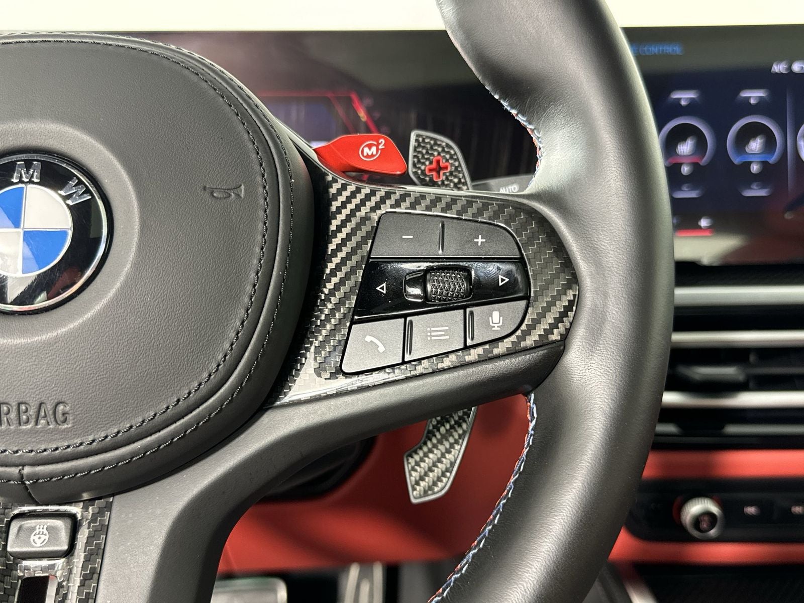 2024 BMW M4 Competition