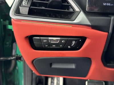 2024 BMW M4 Competition