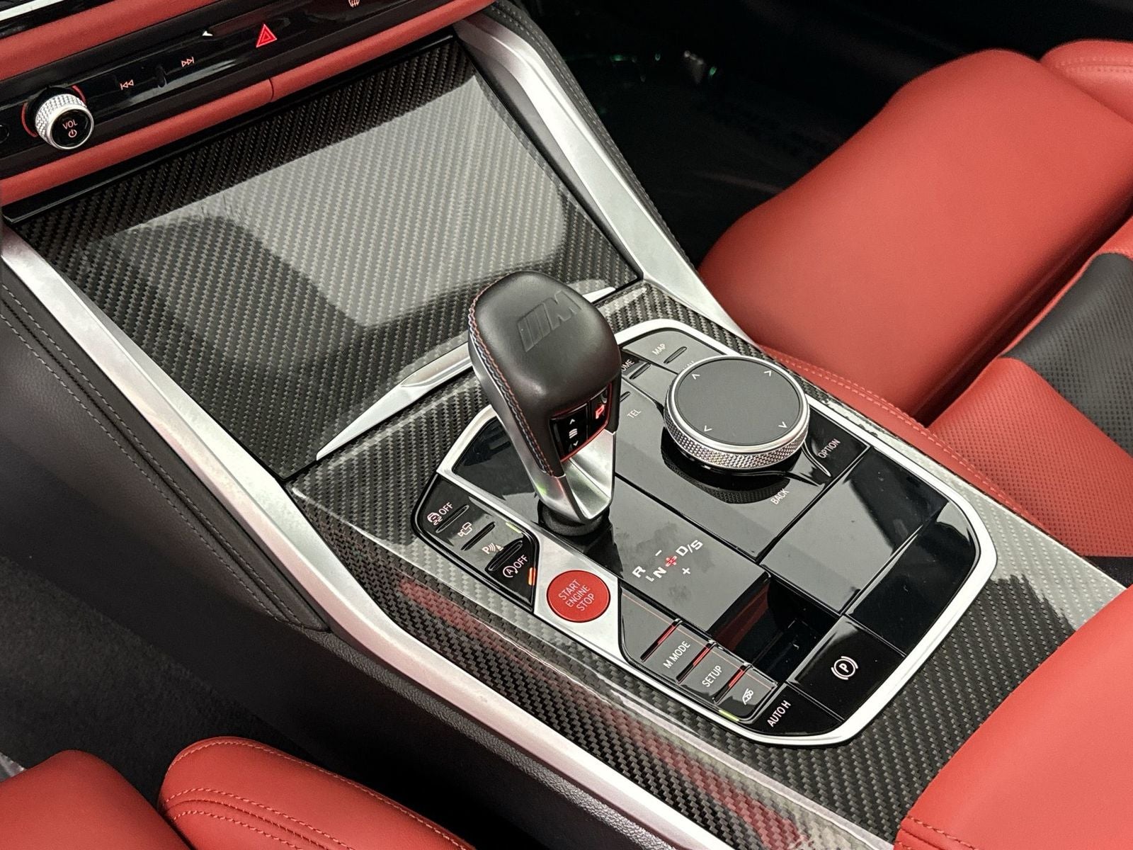 2024 BMW M4 Competition