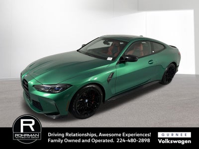 2024 BMW M4 Competition