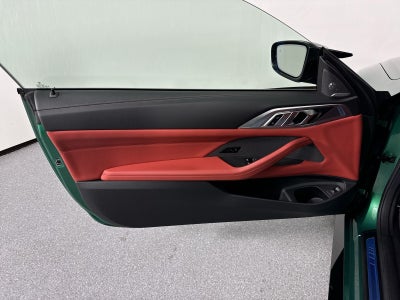 2024 BMW M4 Competition