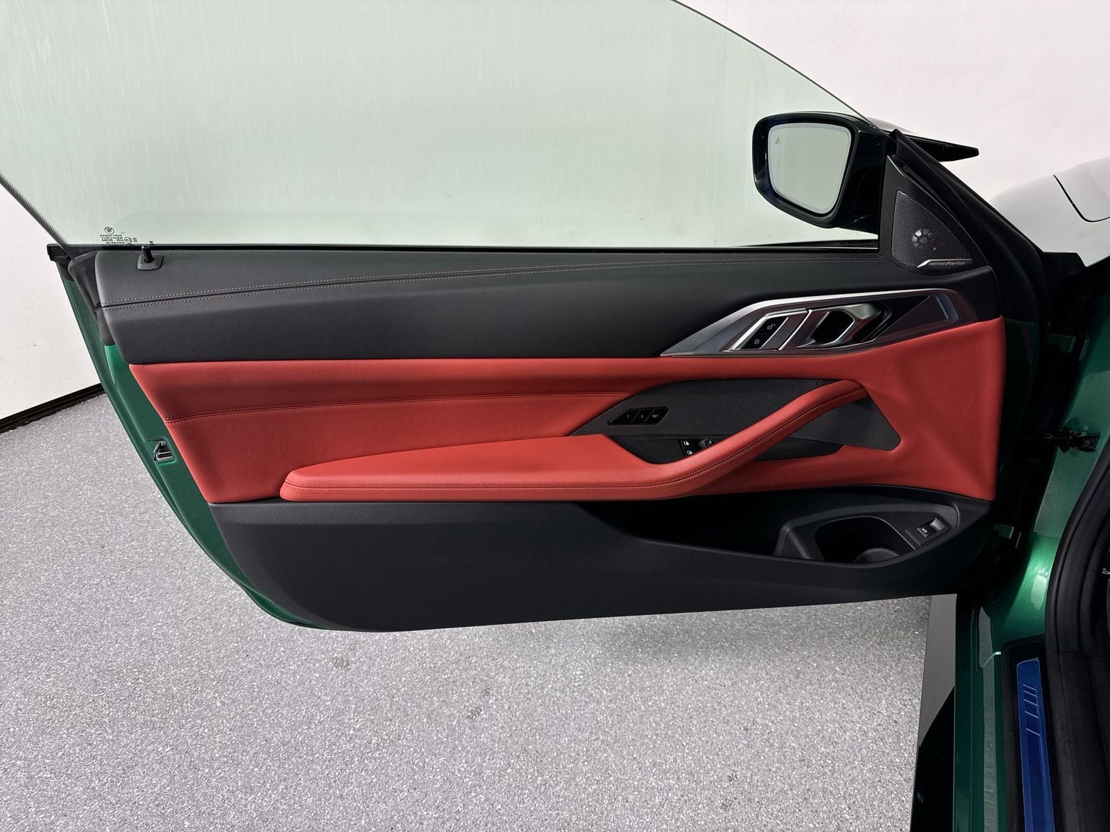 2024 BMW M4 Competition