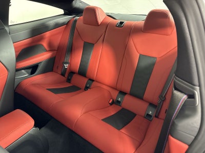 2024 BMW M4 Competition