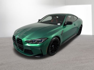 2024 BMW M4 Competition