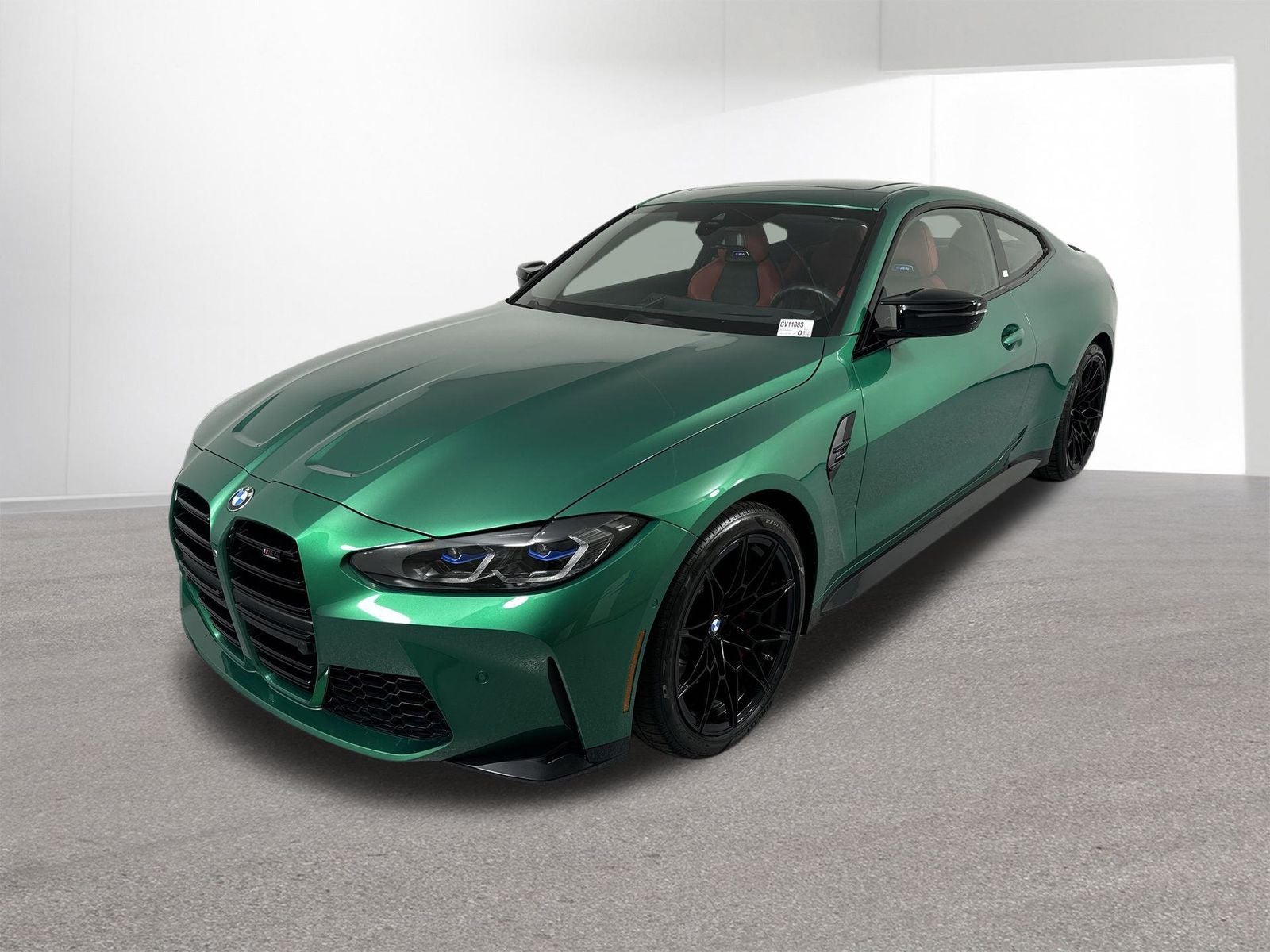 2024 BMW M4 Competition