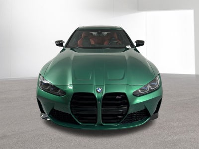 2024 BMW M4 Competition