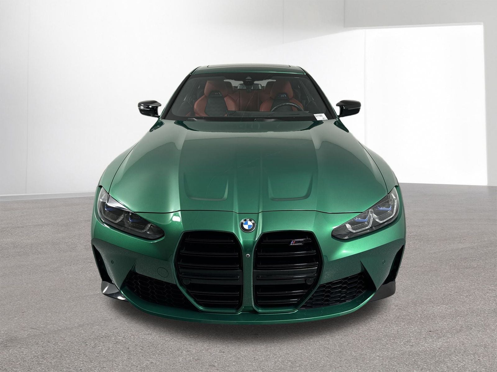 2024 BMW M4 Competition