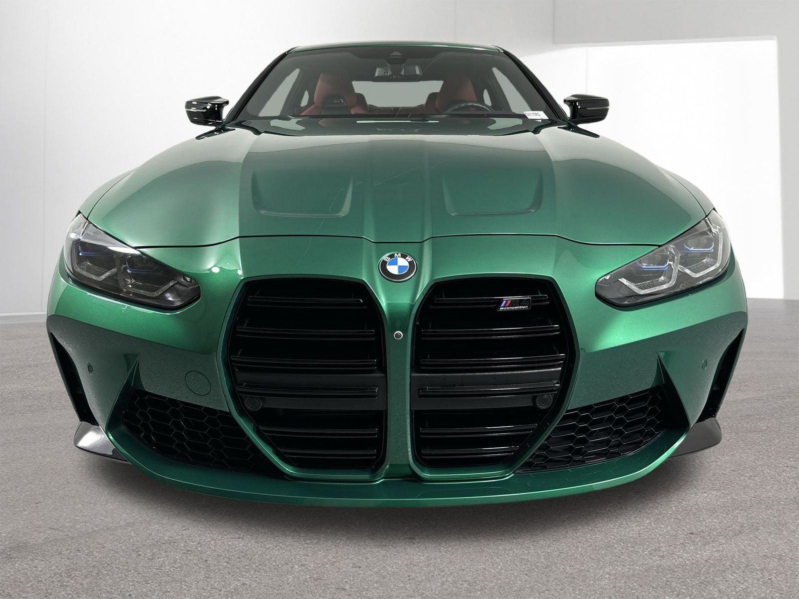 2024 BMW M4 Competition