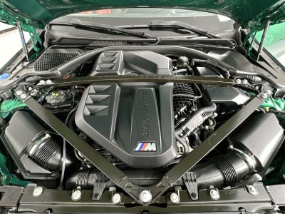 2024 BMW M4 Competition