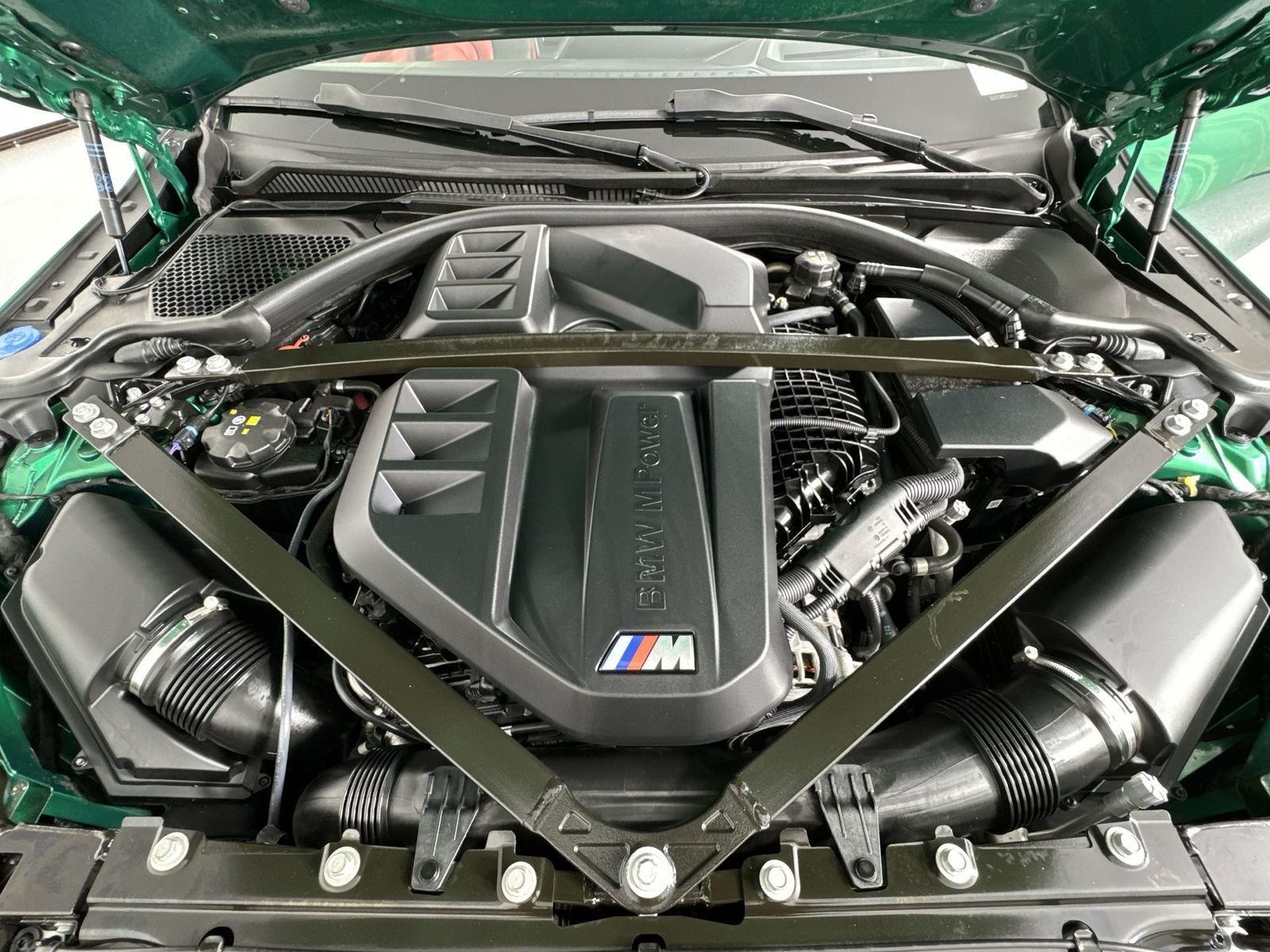 2024 BMW M4 Competition