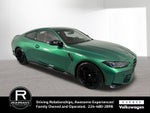 2024 BMW M4 Competition
