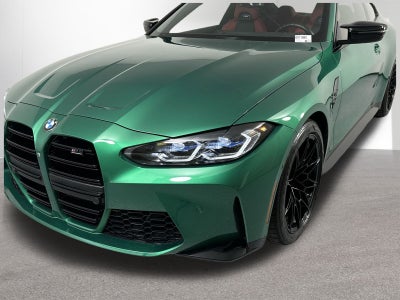 2024 BMW M4 Competition