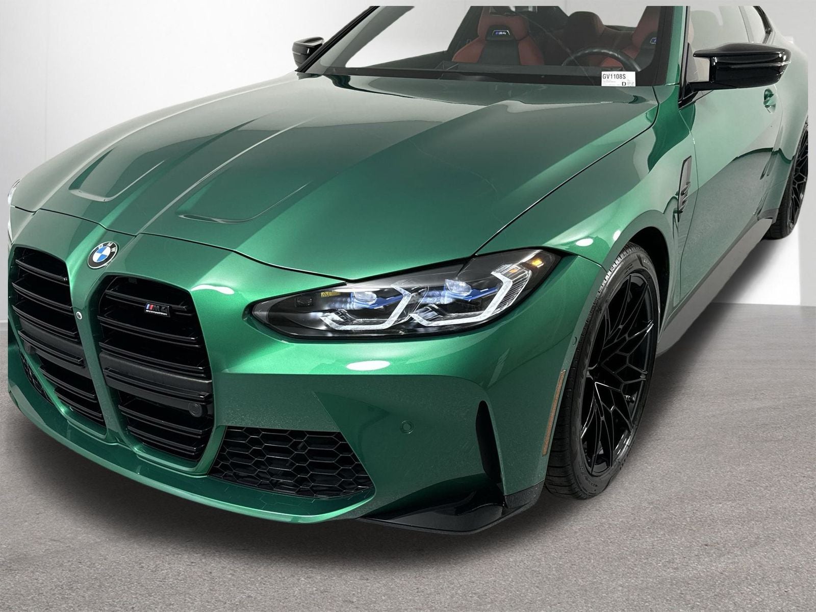 2024 BMW M4 Competition