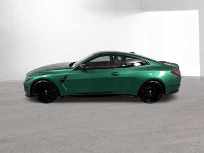 2024 BMW M4 Competition