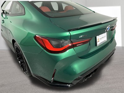 2024 BMW M4 Competition