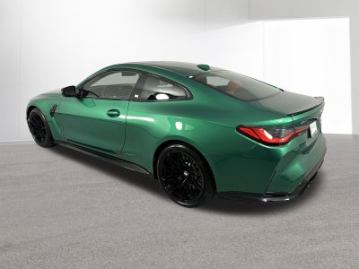 2024 BMW M4 Competition