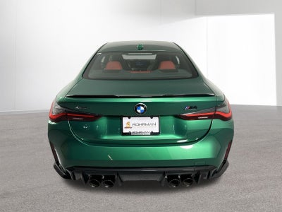 2024 BMW M4 Competition