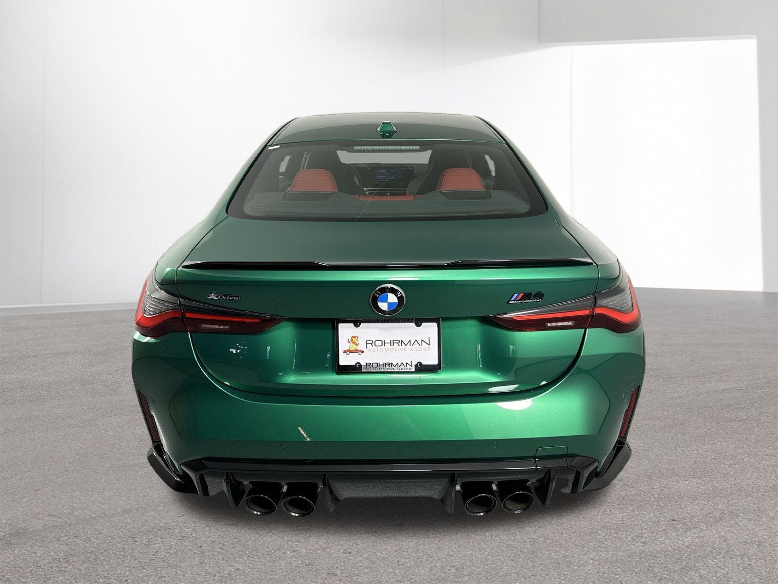 2024 BMW M4 Competition