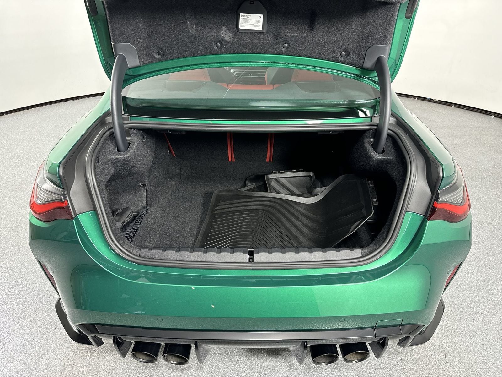 2024 BMW M4 Competition