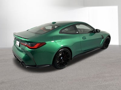 2024 BMW M4 Competition