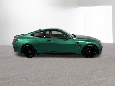 2024 BMW M4 Competition