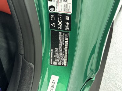 2024 BMW M4 Competition