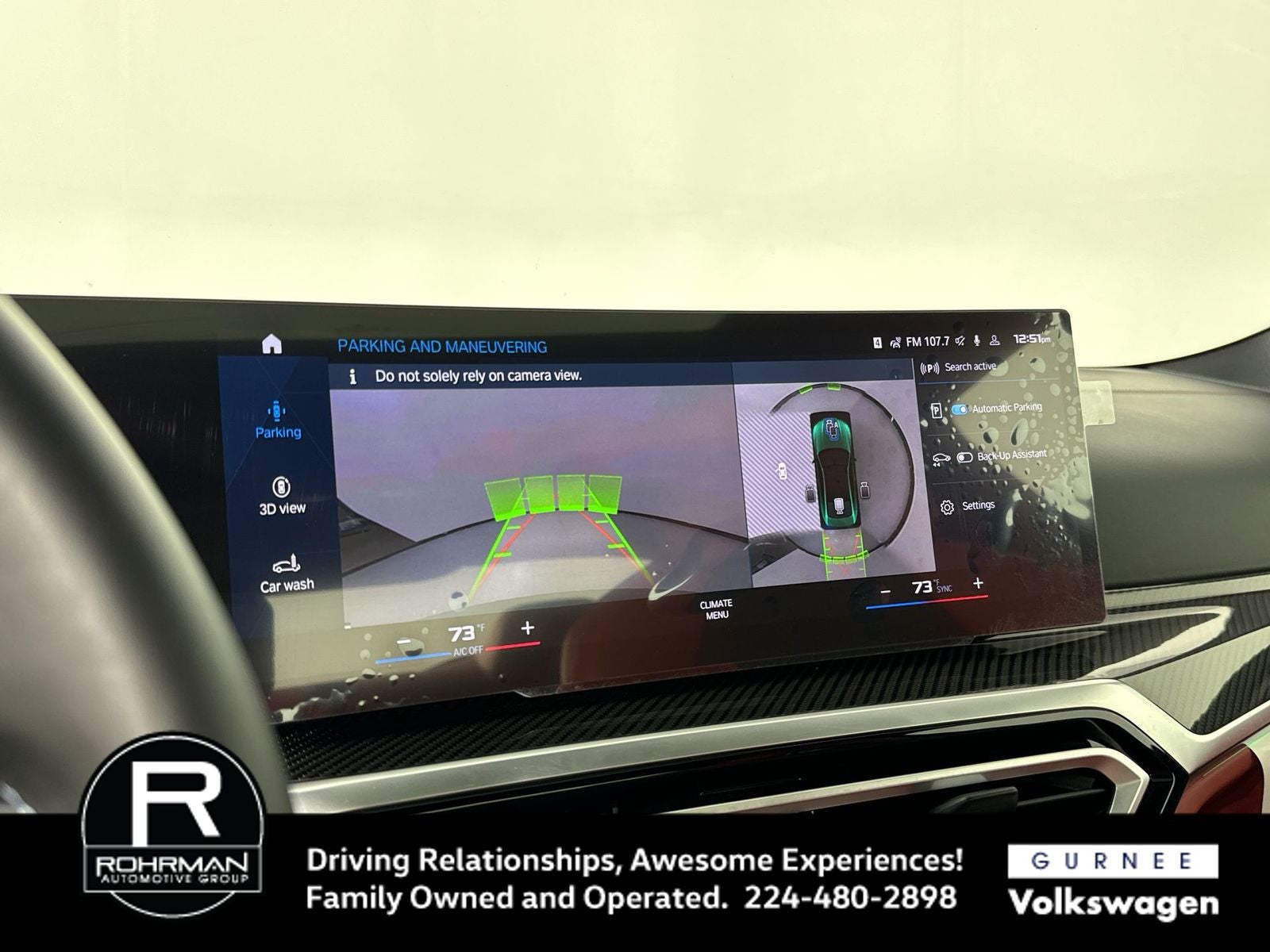 2024 BMW M4 Competition