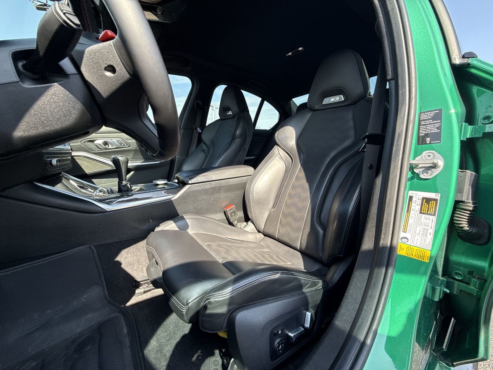 2021 BMW M3 Base Executive Package