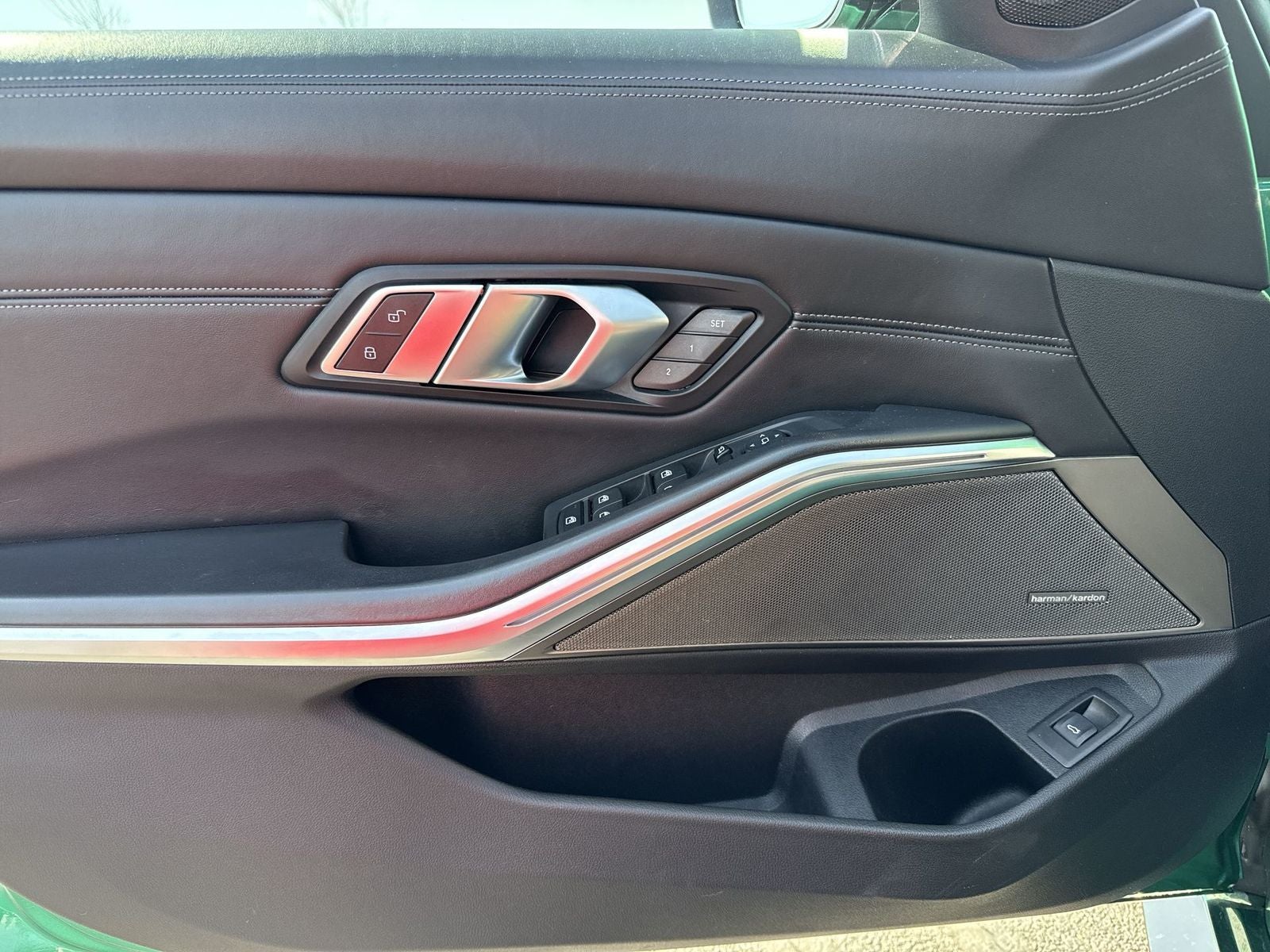 2021 BMW M3 Base Executive Package