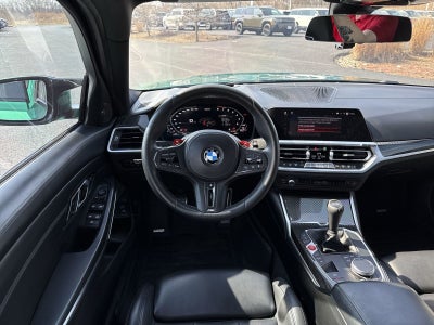 2021 BMW M3 Base Executive Package