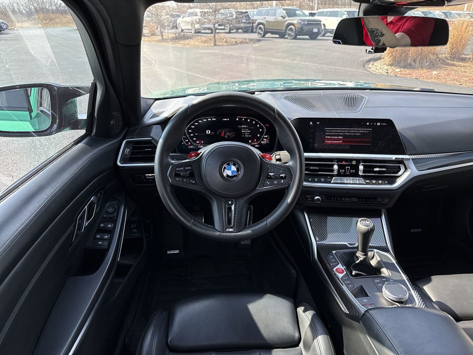 2021 BMW M3 Base Executive Package
