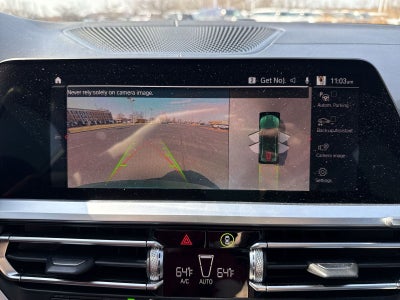 2021 BMW M3 Base Executive Package