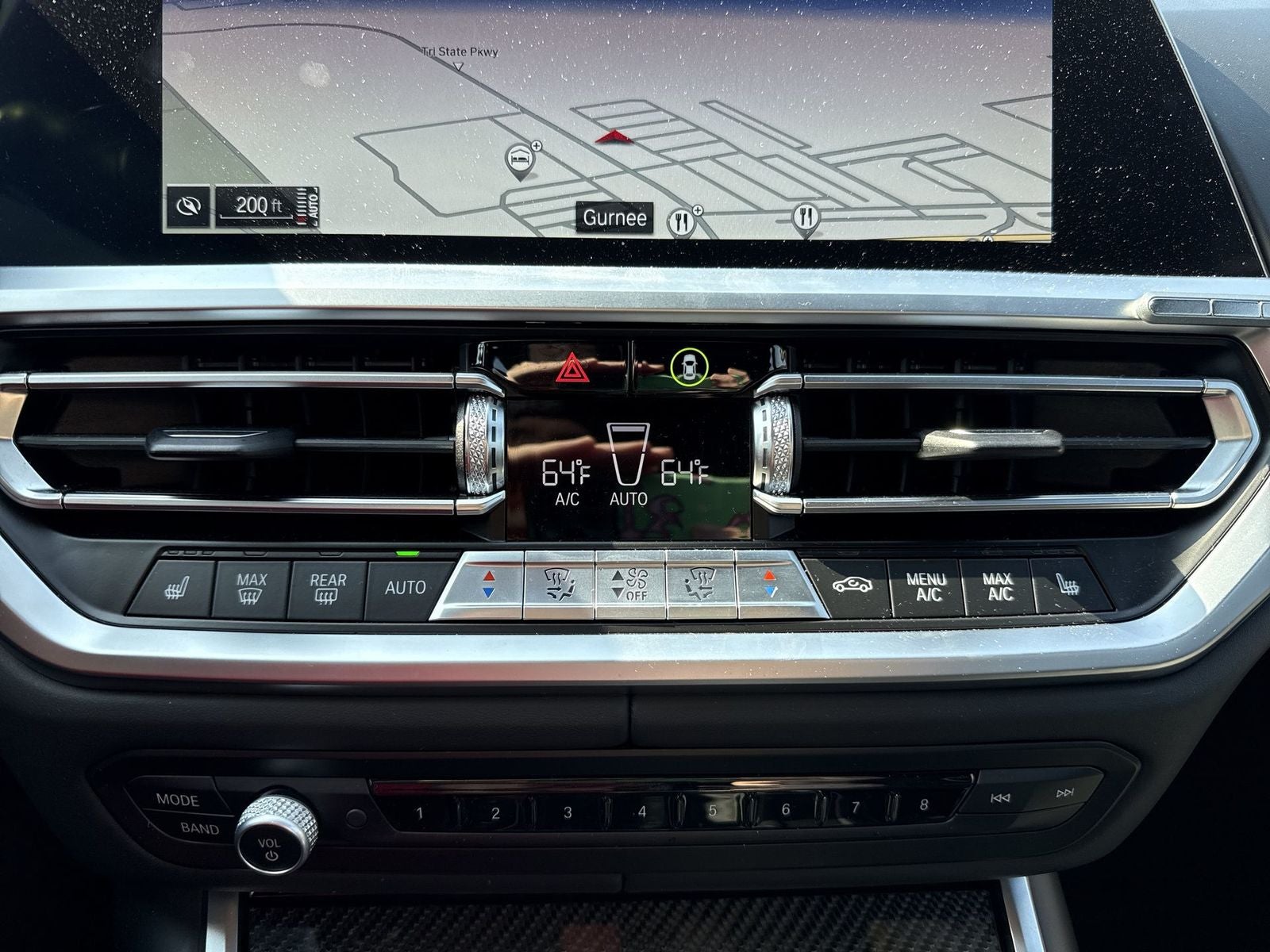 2021 BMW M3 Base Executive Package