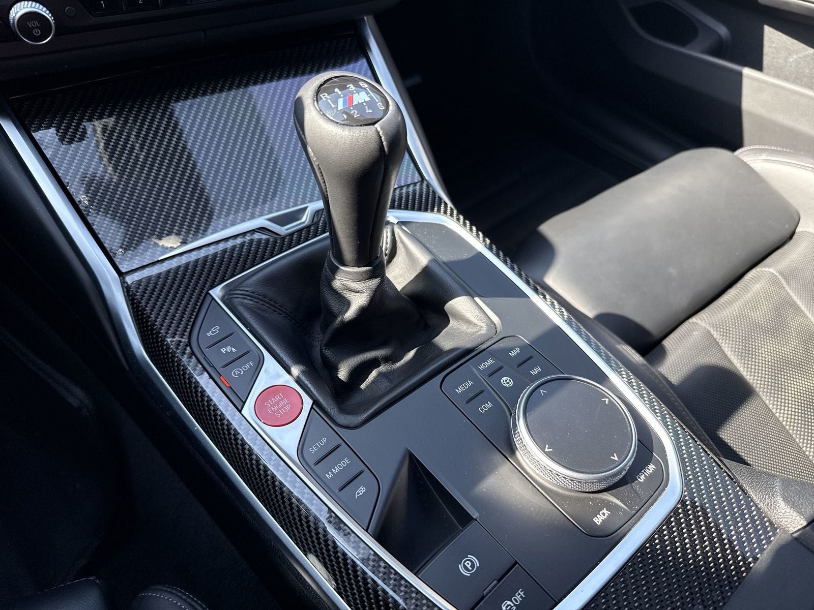 2021 BMW M3 Base Executive Package