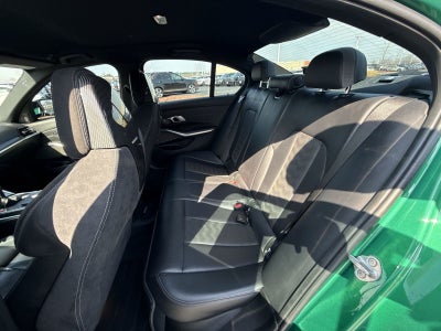 2021 BMW M3 Base Executive Package
