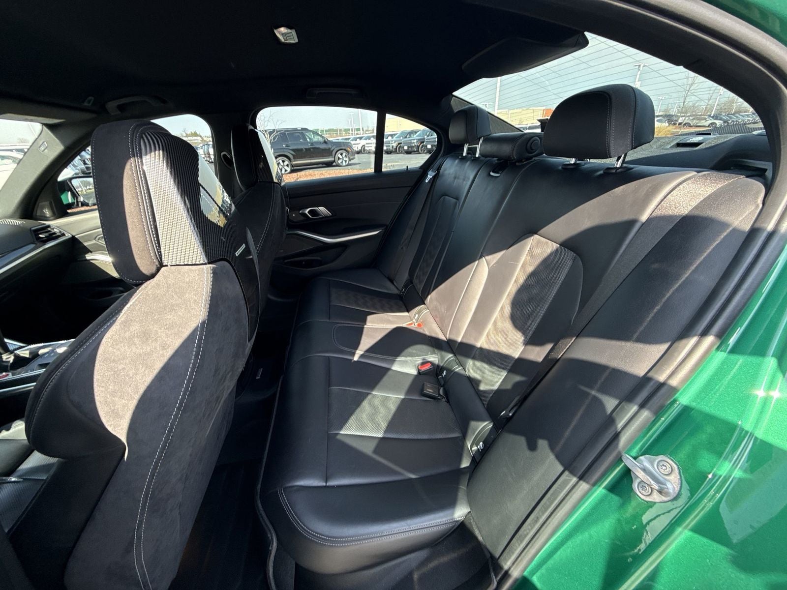 2021 BMW M3 Base Executive Package