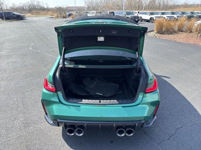 2021 BMW M3 Base Executive Package