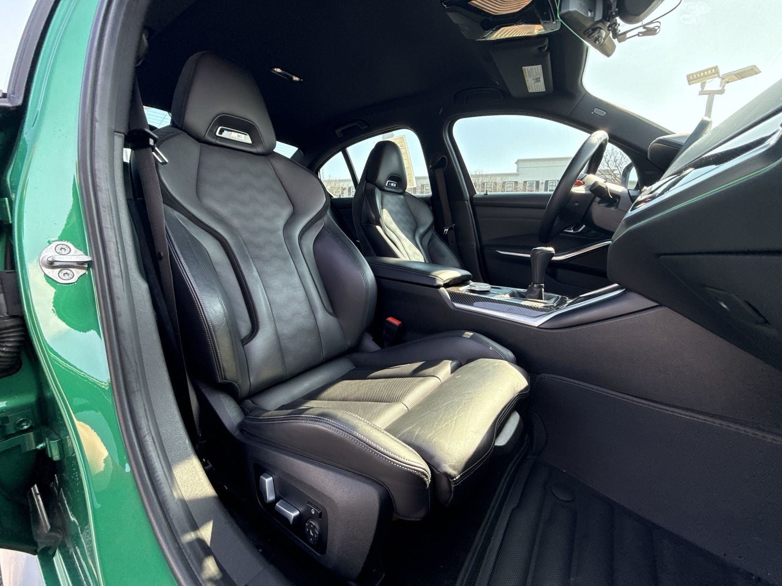 2021 BMW M3 Base Executive Package