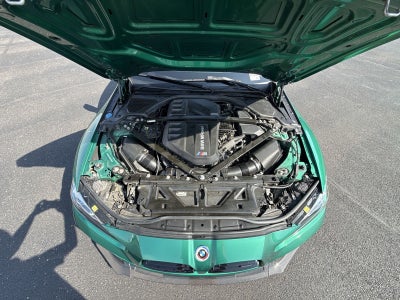 2021 BMW M3 Base Executive Package