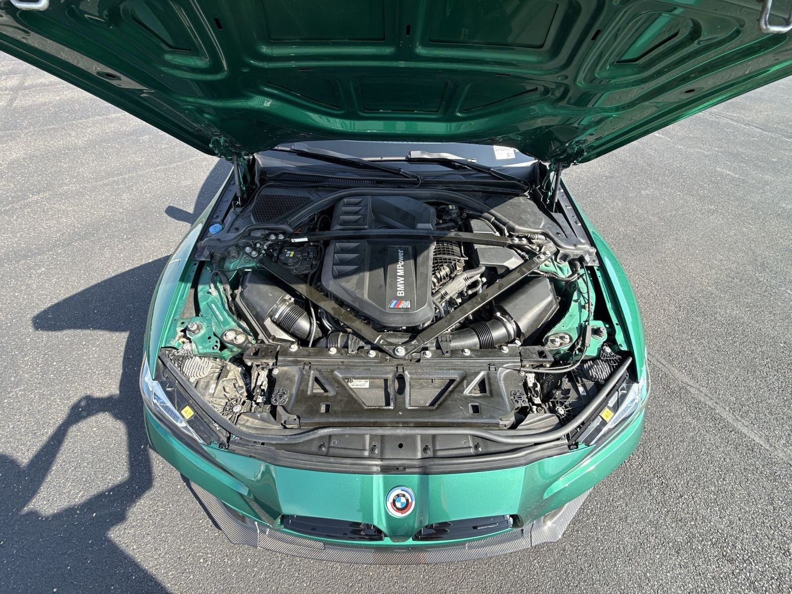 2021 BMW M3 Base Executive Package