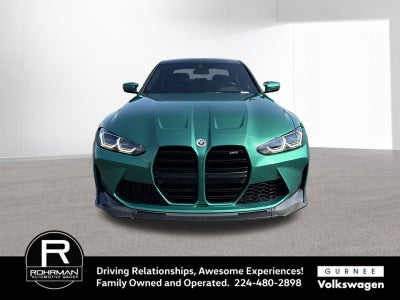 2021 BMW M3 Base Executive Package