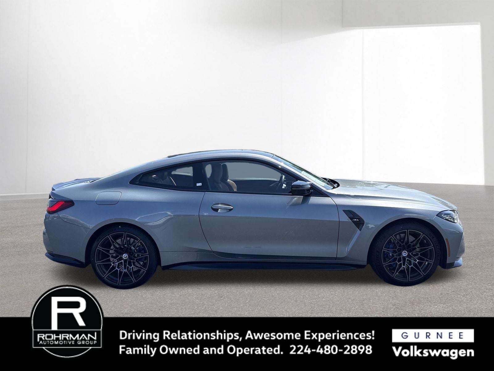 2022 BMW M4 Base