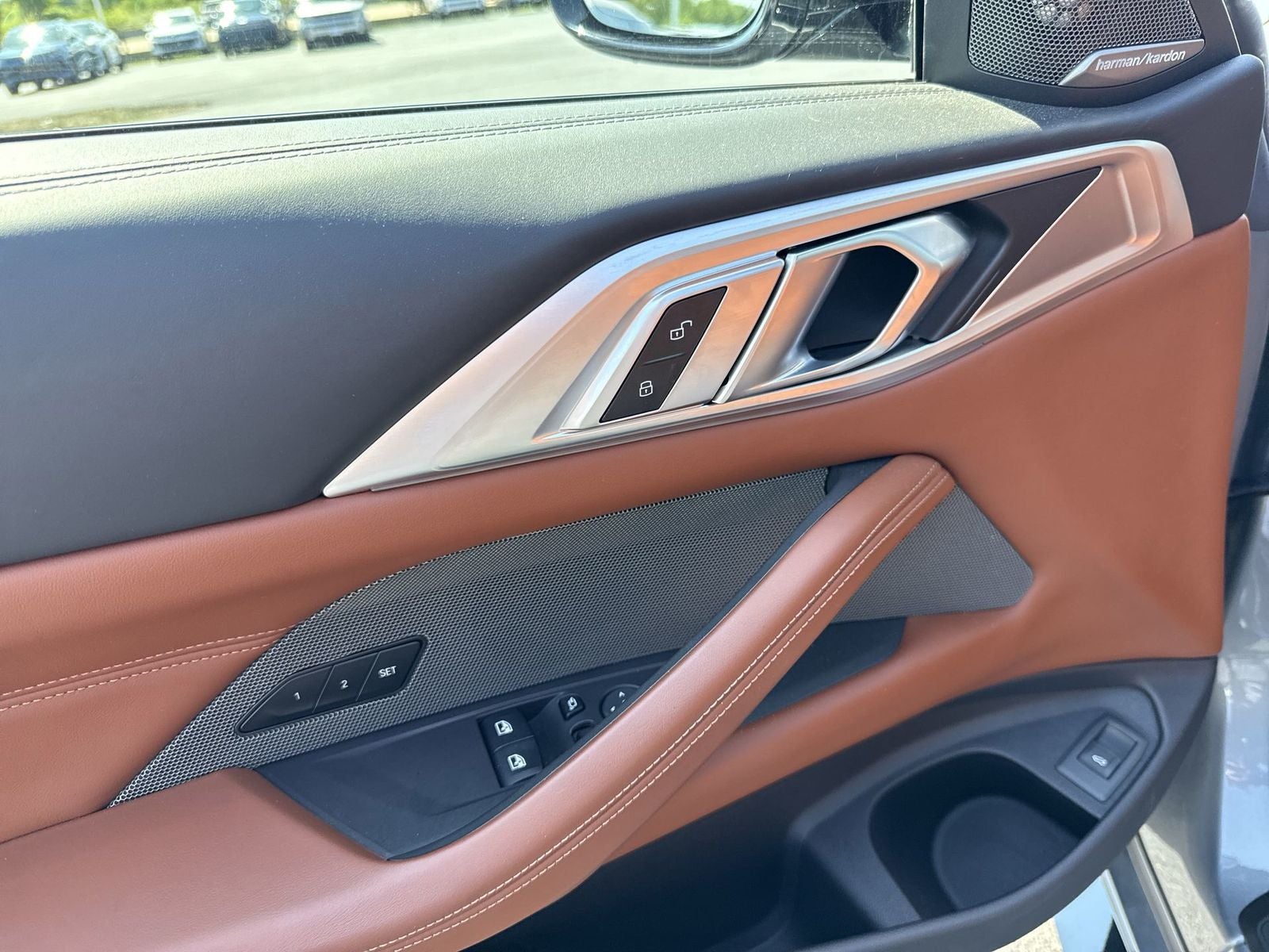 2022 BMW M4 Base