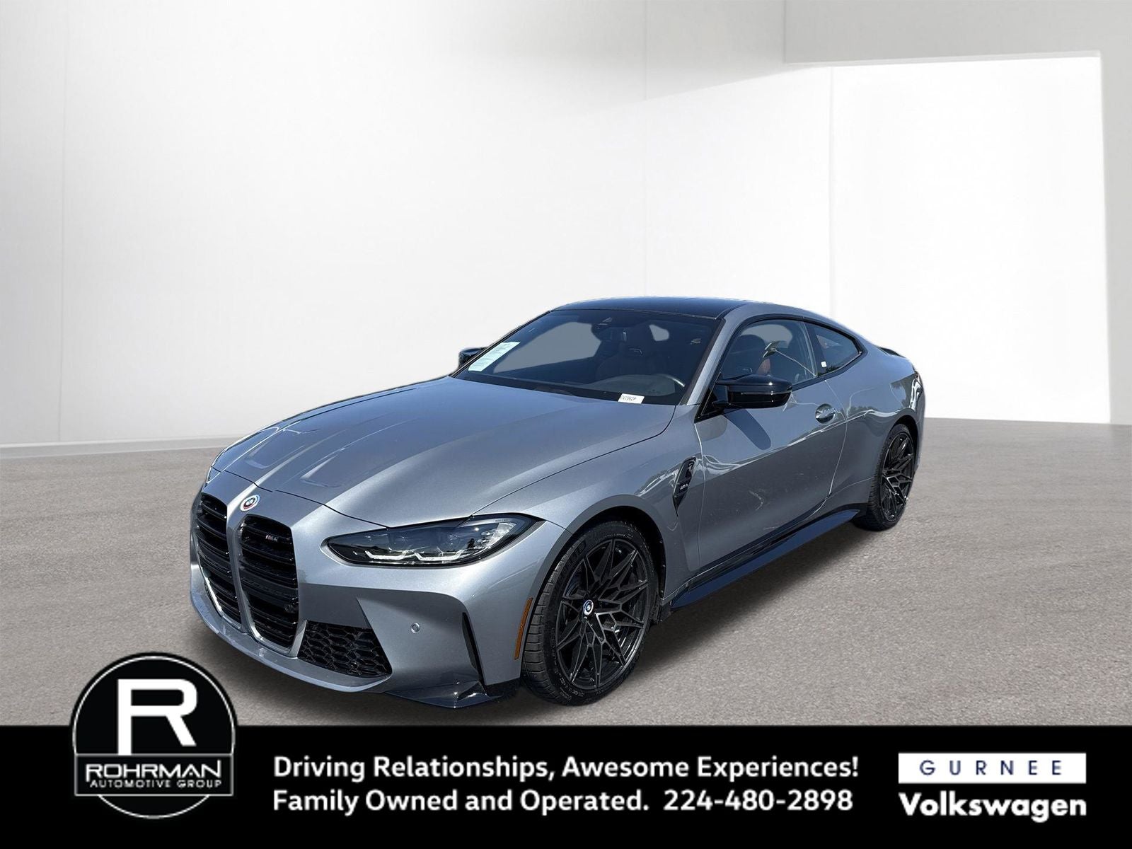 2022 BMW M4 Base