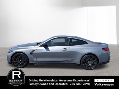 2022 BMW M4 Base