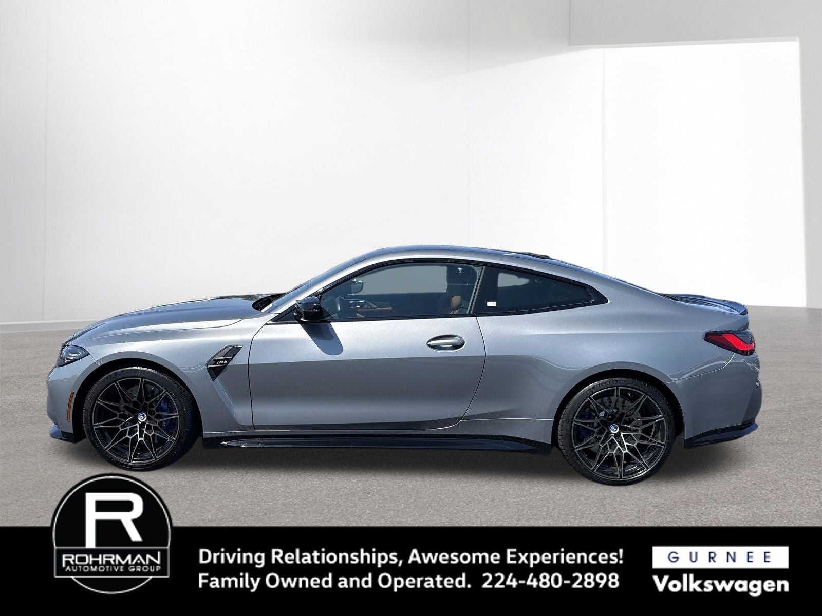2022 BMW M4 Base