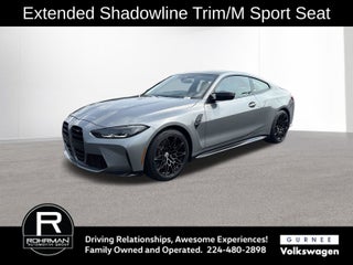 2022 BMW M4 Base